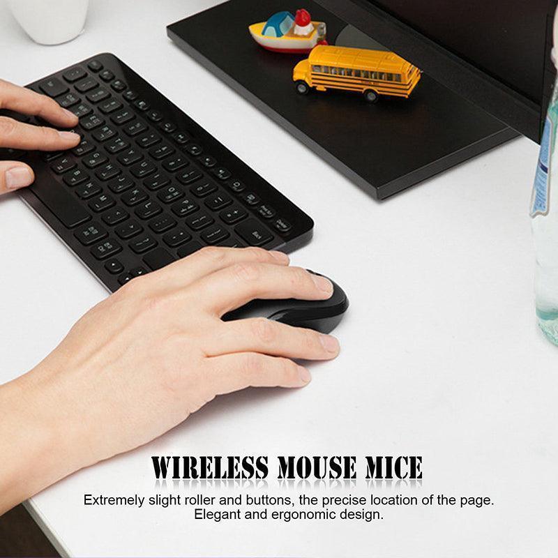 Wireless Mini Mouse Optical Mouse Mice 1000 DPI - petguardiansupplies