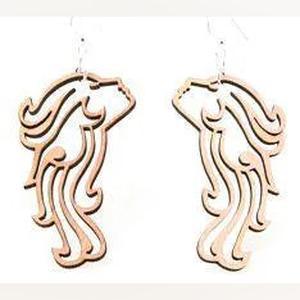 Mother Wind Earrings # 1137 - petguardiansupplies