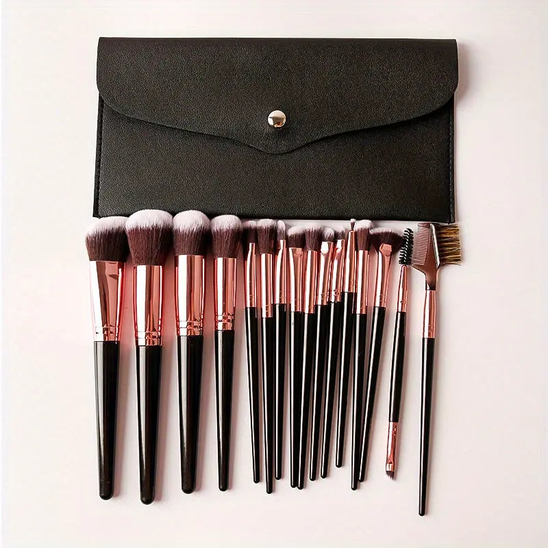 Professional Makeup Brush Set-5