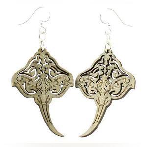 Stingray Earrings # 1026 - petguardiansupplies