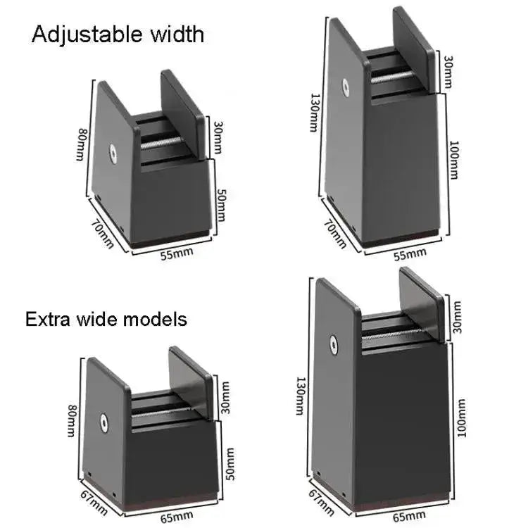 Adjustable Furniture Heightening Feet Pad - 4pcs/set - petguardiansupplies