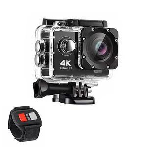 4K Waterproof All Digital UHD WiFi Camera + RF Remote And Accessories - petguardiansupplies