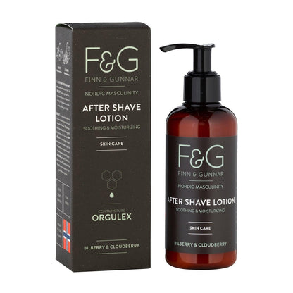 FINN & GUNNAR NORDIC MASCULINITY AFTER SHAVE LOTION 200 ML - petguardiansupplies