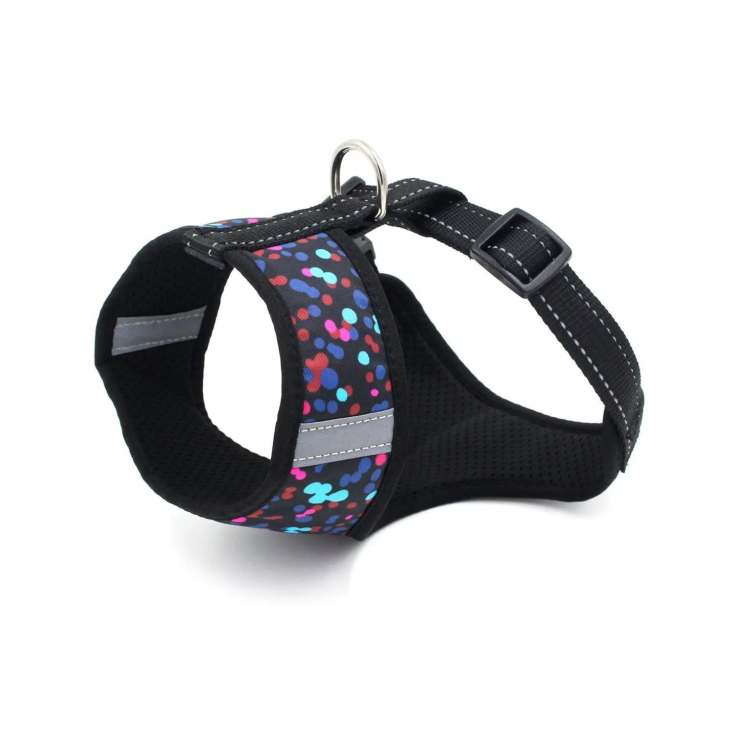 Pet Reflective Chest Strap for Dogs-5