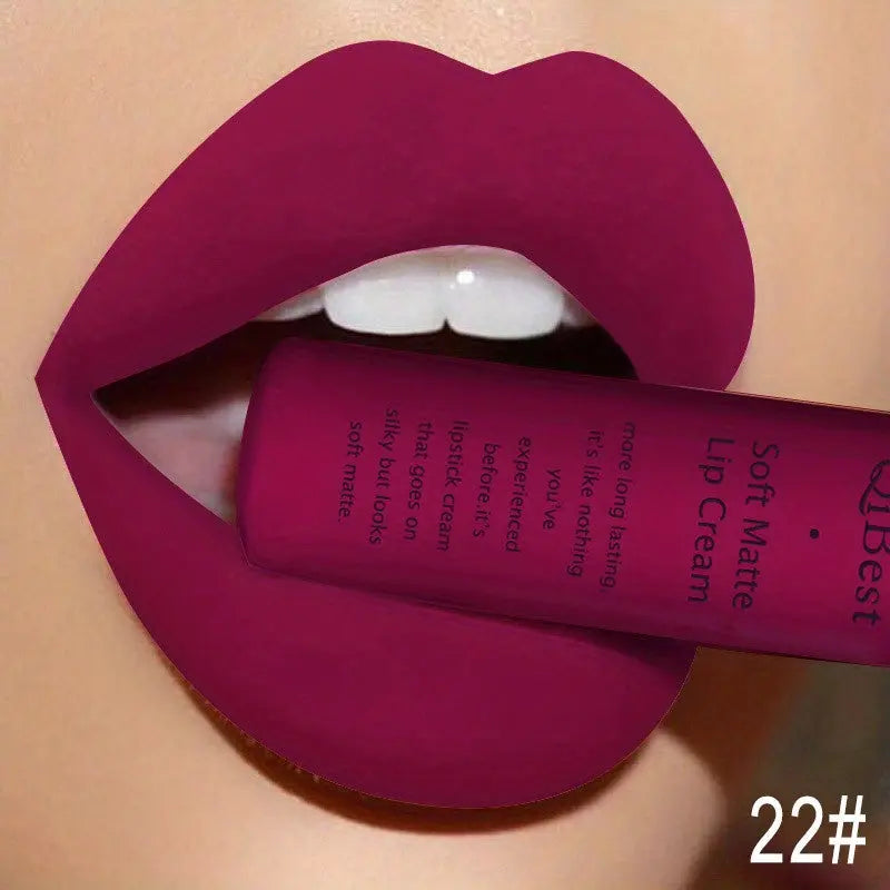 ColorSplash Matte Liquid Lipstick-12