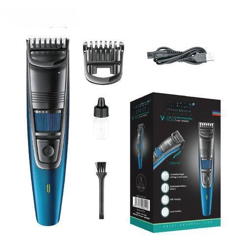 Adjustable Hair Cutting Trimmer Professional Rechargeable Hair - petguardiansupplies