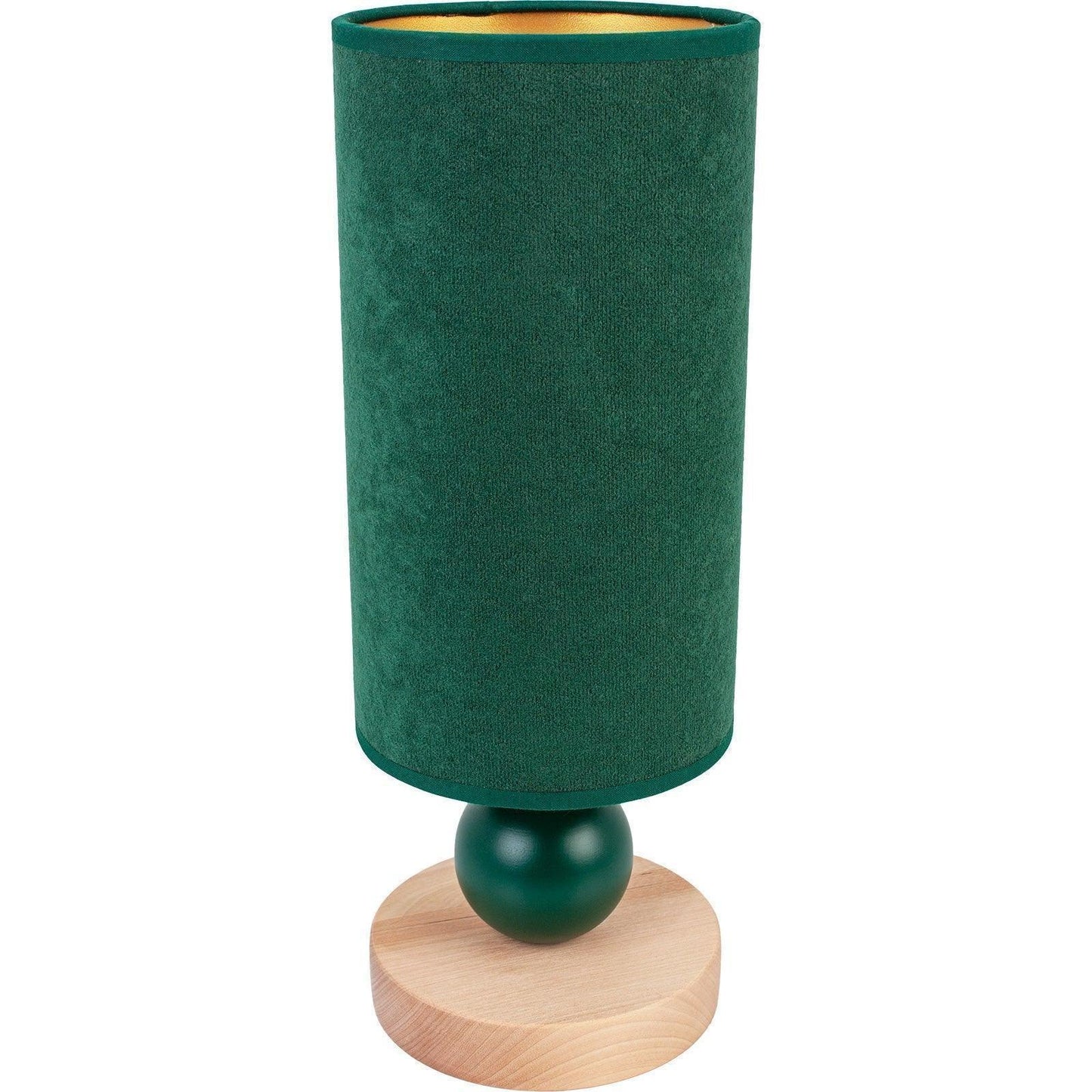 Bolla night lamp bottle green - petguardiansupplies