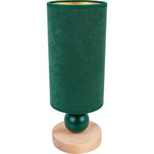 Bolla night lamp bottle green - petguardiansupplies