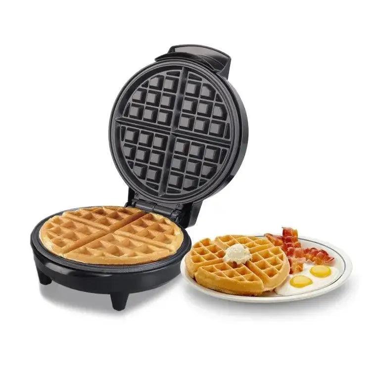 1000W Waffle Maker Breakfast Bread Maker Sandwich Maker - petguardiansupplies