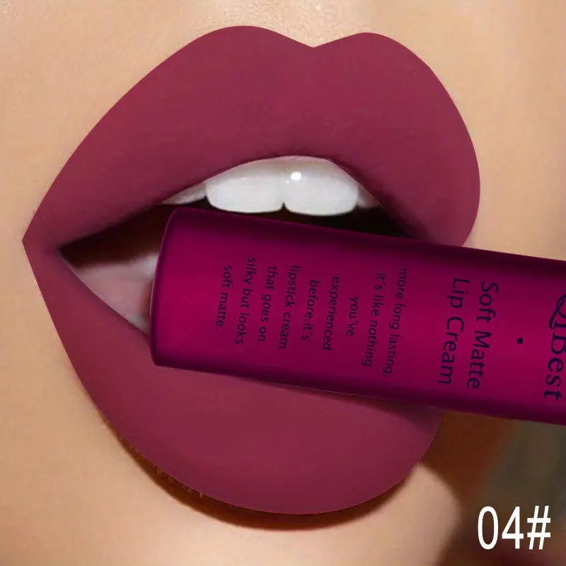 ColorSplash Matte Liquid Lipstick-20