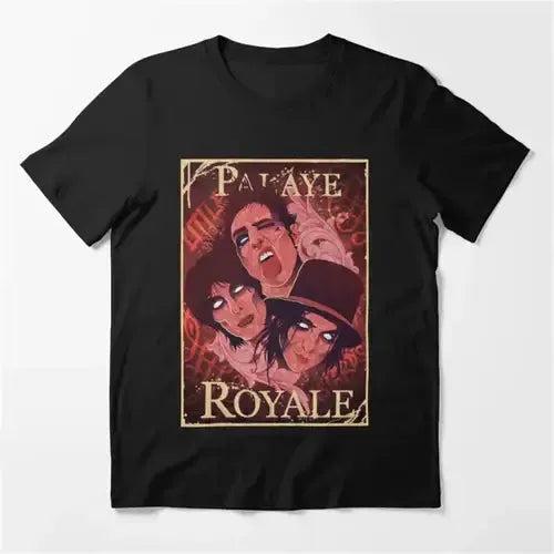 Palaye Royale T-Shirt - Funny Birthday Gift for Fathers and Mothers - petguardiansupplies