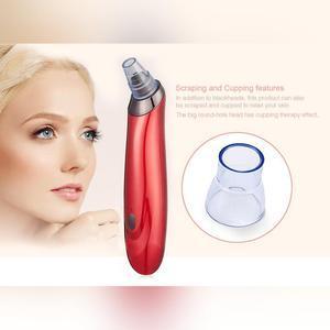 Electric Acne Blackhead Removeing Skin Vacuum - petguardiansupplies