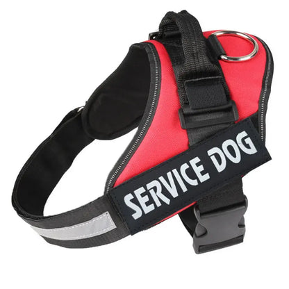 Reflective Nylon Chest Strap for Pet-8