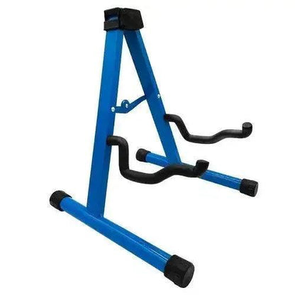 5 Core Guitar Stand - Adjustable Heavy Duty A Frame Universal - petguardiansupplies