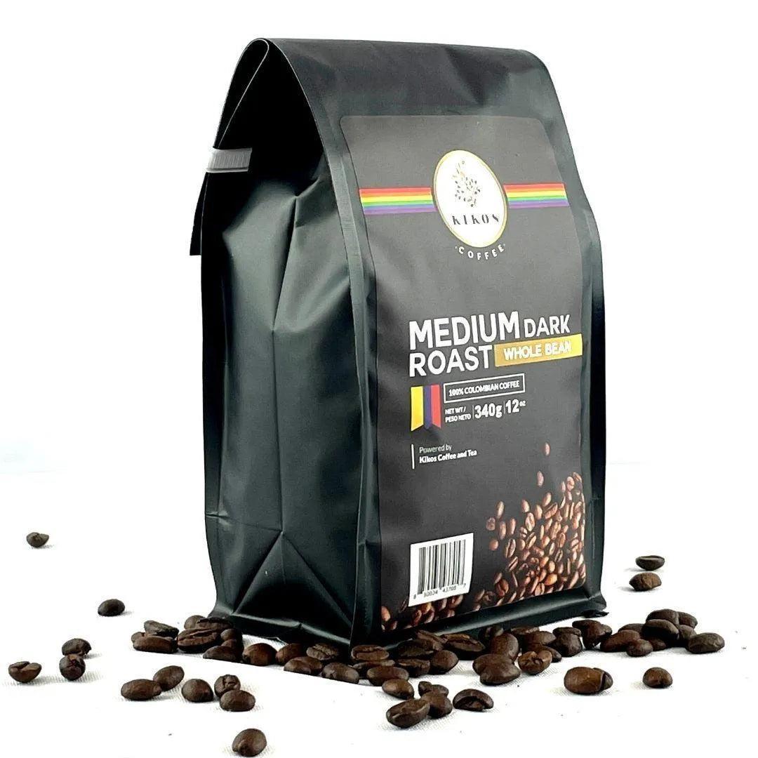 Kikos Colombian Coffee - petguardiansupplies