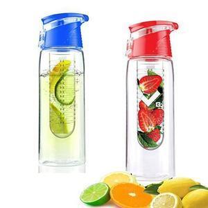 Fruit Cola Bottle a Fruit Infuser Drink Bottle - petguardiansupplies