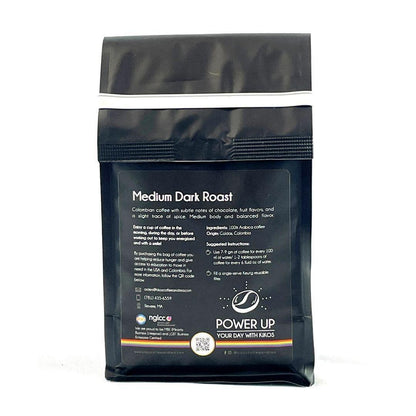 Kikos Colombian Coffee - petguardiansupplies