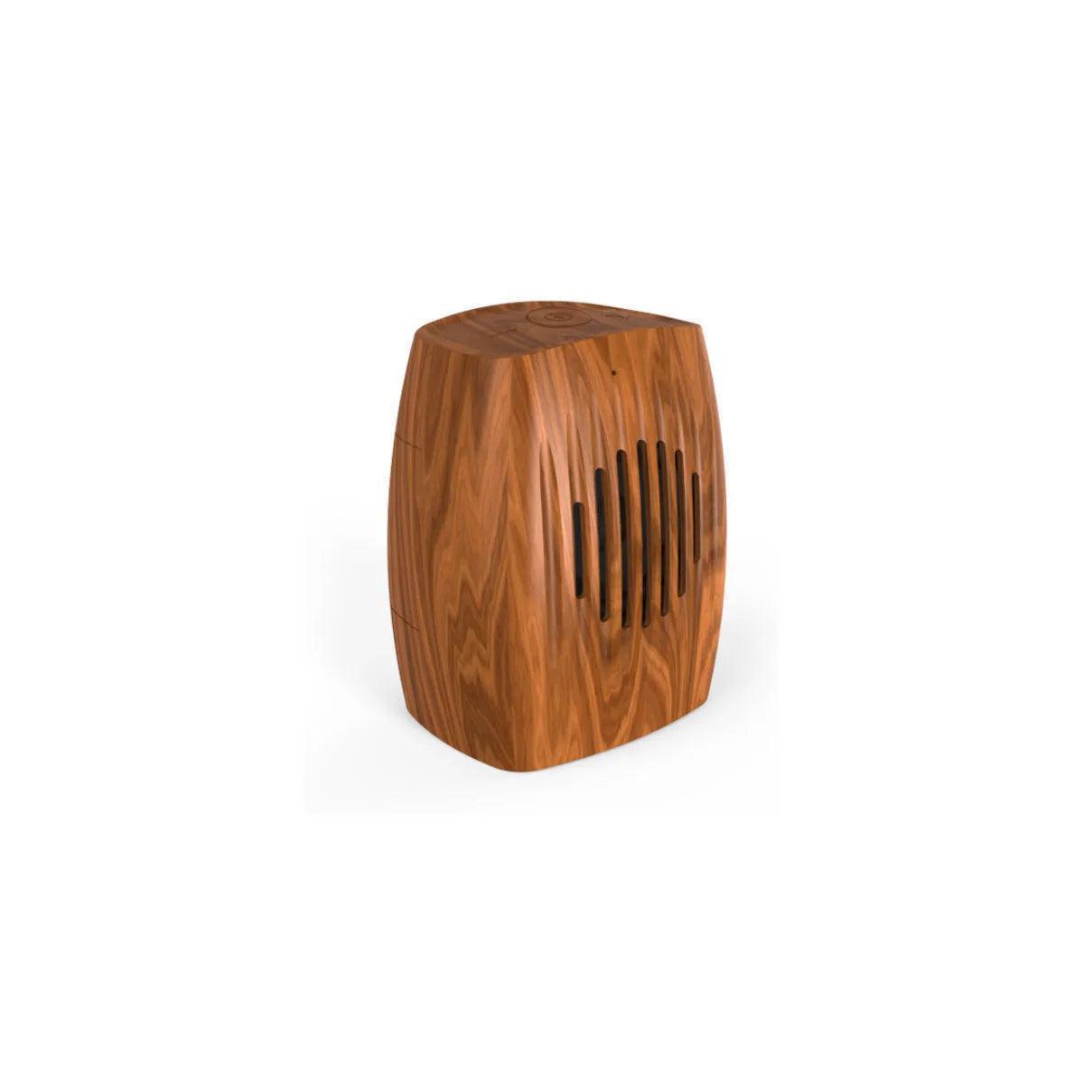 Wood Look Retro Bluetooth Speaker - petguardiansupplies