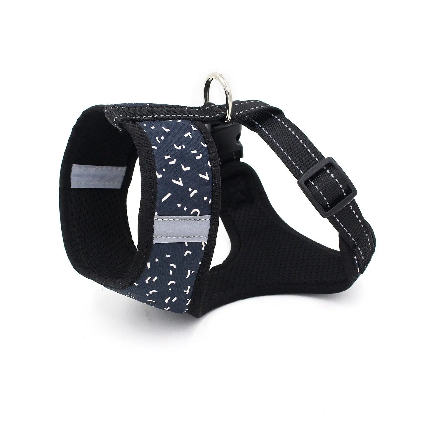 Pet Reflective Chest Strap for Dogs-4