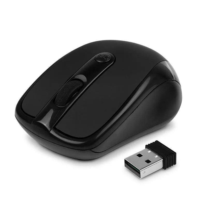 Wireless Mini Mouse Optical Mouse Mice 1000 DPI - petguardiansupplies