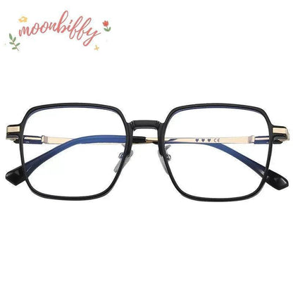 Unisex Square Reading Glasses Women Trendy Presbyopia Eyeglasses - petguardiansupplies