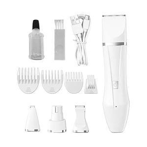 Cat Shaving Trimmer 4 In 1 Precision Trimming Electric Clippers For - petguardiansupplies