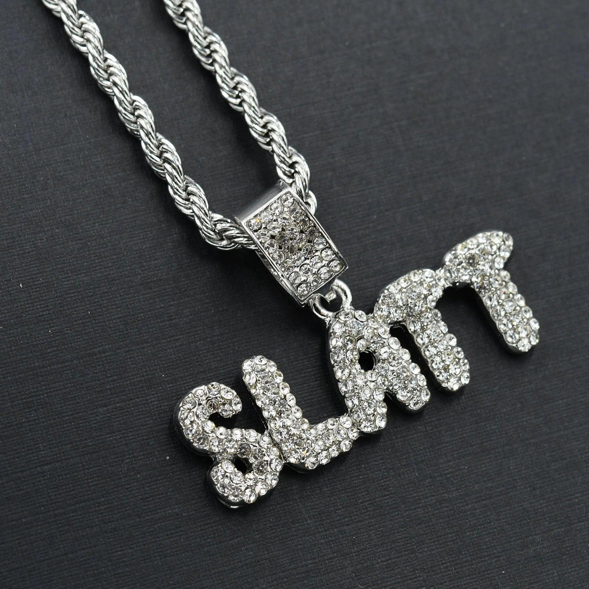 SLATT CHAIN AND CHARM - D90182 - petguardiansupplies