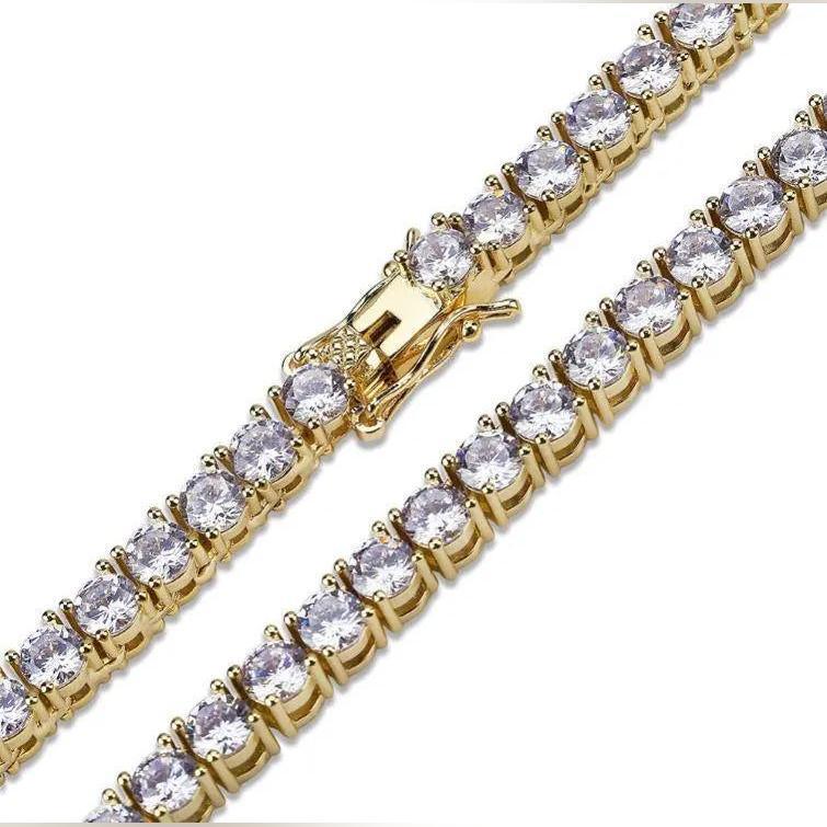 SPARKLE 4MM 925 Tennis Choker | 928552 - petguardiansupplies