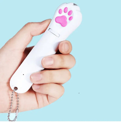 Infinite Fun Infrared Multi-Image Cat Stick Laser Pointer-3