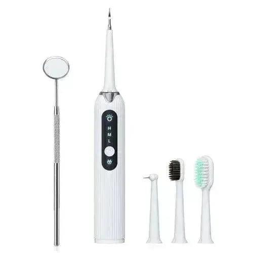 Electric Dental Calculus Remover Sonic Toothbrush Scaler - petguardiansupplies