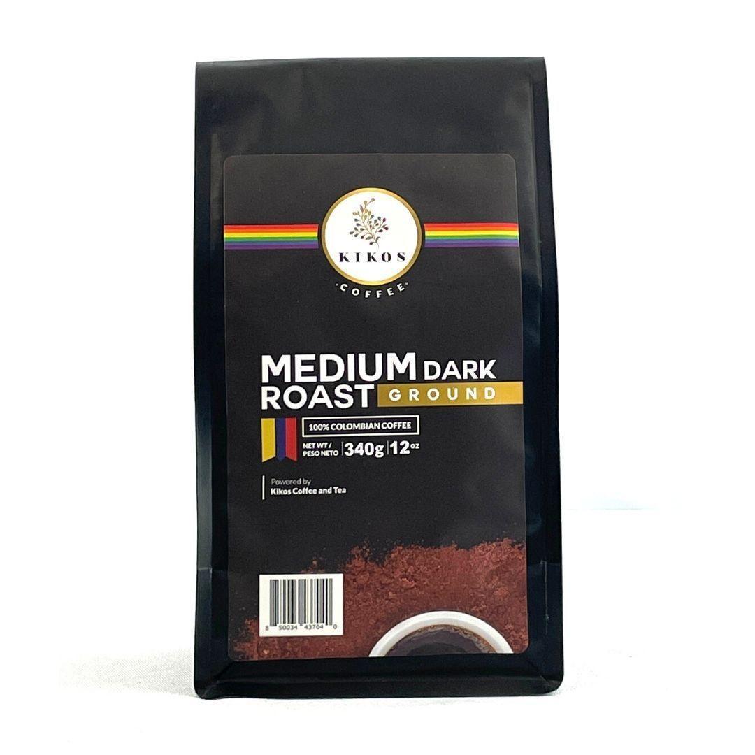 Kikos Colombian Coffee - petguardiansupplies