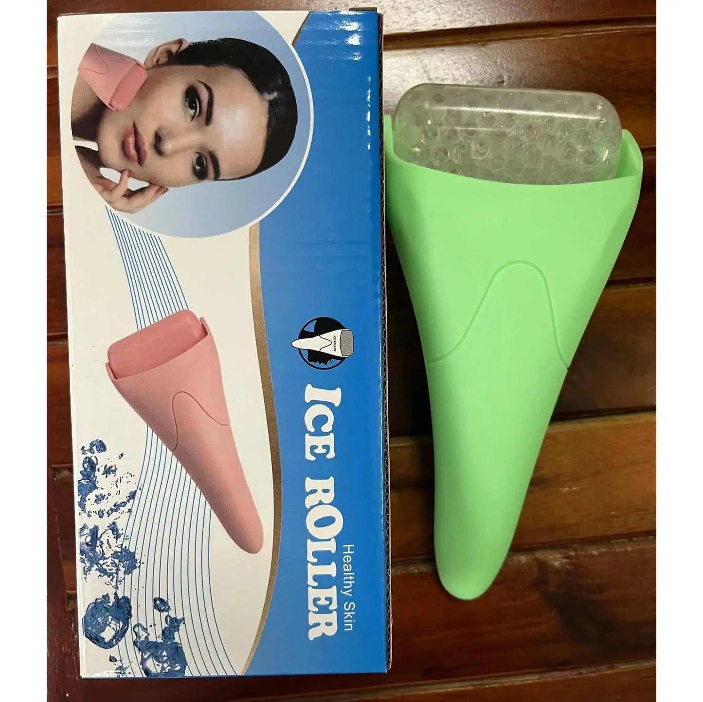 Chill and Glow Facial Ice Roller Massage Device-7