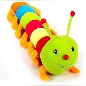 Caterpillar Plush Soft Toy Cute baby Boys & Girls - petguardiansupplies