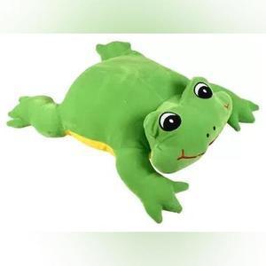 Crazy Frog Soft Toy - 12 inch (Green) - petguardiansupplies