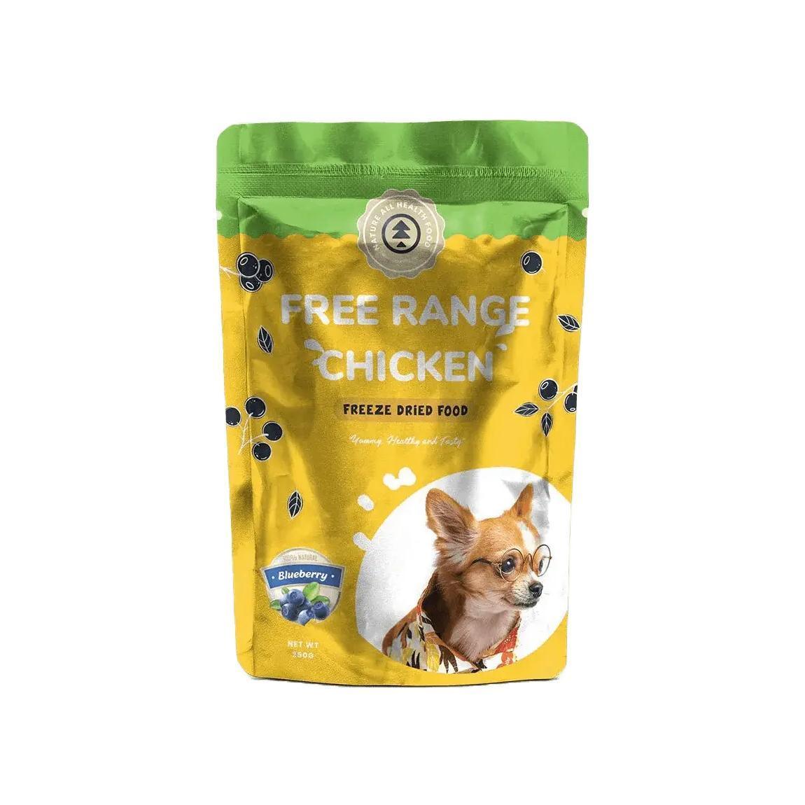 Chicken Cubes - petguardiansupplies