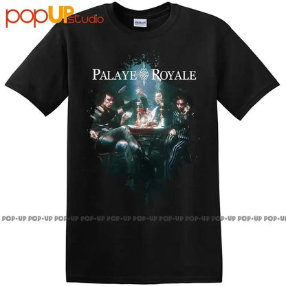 Palaye Royale T-Shirt - Funny Birthday Gift for Fathers and Mothers - petguardiansupplies