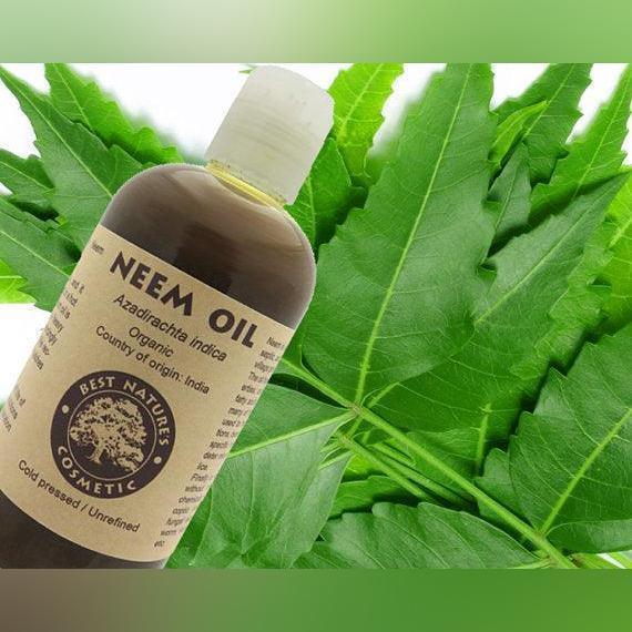 100% Pure Virgin Neem Oil (organic, undiluted, - petguardiansupplies