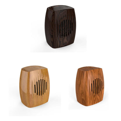 Wood Look Retro Bluetooth Speaker - petguardiansupplies