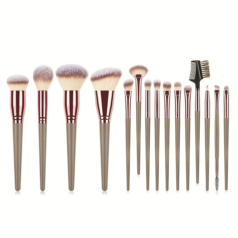 Professional Makeup Brush Set-3