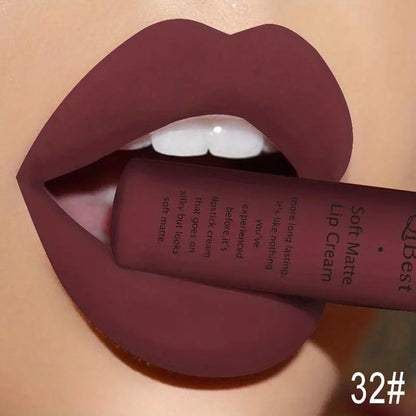 ColorSplash Matte Liquid Lipstick-18