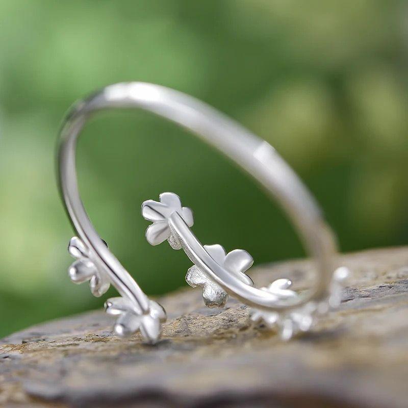 Forget Me Not Ring - petguardiansupplies