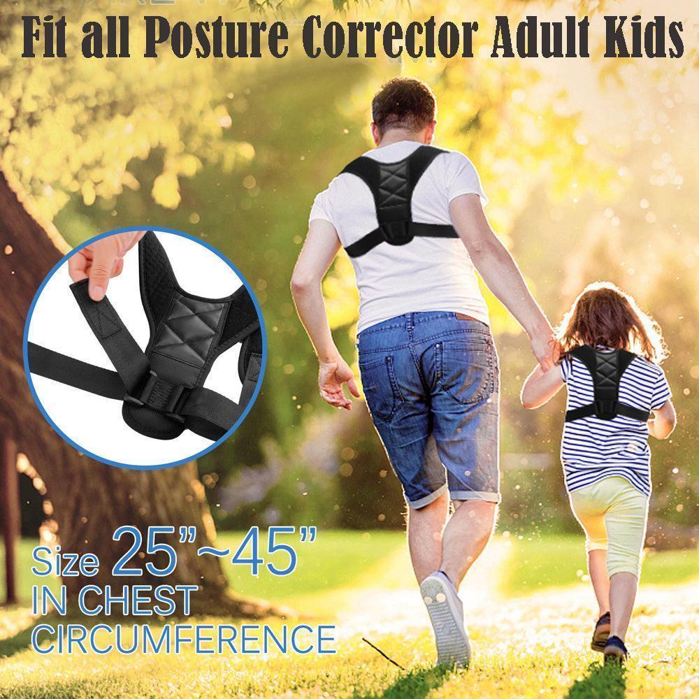 Posture Corrector Back with Adjustable Strap - petguardiansupplies