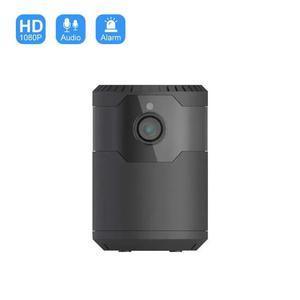 HD 2MP 1080P Wireless Mini Wifi Camera with Night Vision - petguardiansupplies