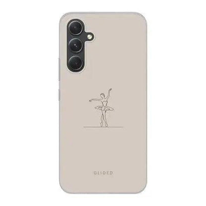 Felicity - Samsung Galaxy A54 5G Handyhülle - petguardiansupplies