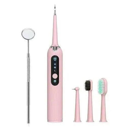 Electric Dental Calculus Remover Sonic Toothbrush Scaler - petguardiansupplies