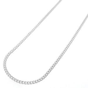 925 Sterling Silver 2MM Cuban Chain - petguardiansupplies