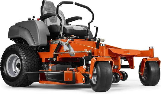 Brand New Husq'var'na MZ61 61 in. 27 HP Briggs & Stratton Hy'dro'static Zero Turn Riding Mower - petguardiansupplies