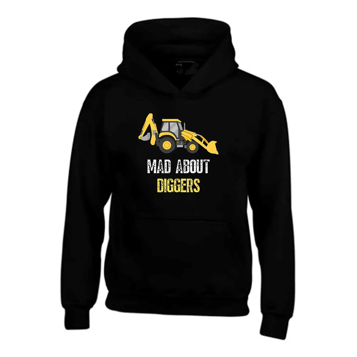 Kids Digger Hoodie - CL008-1