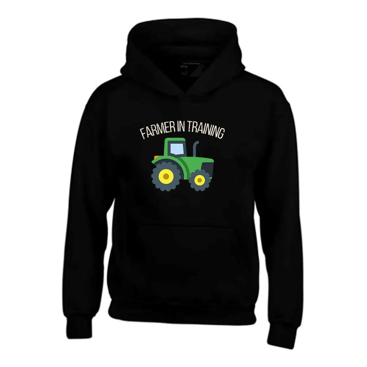 Kids  "FARMER IN TRAINING" Hoodie CL004-2