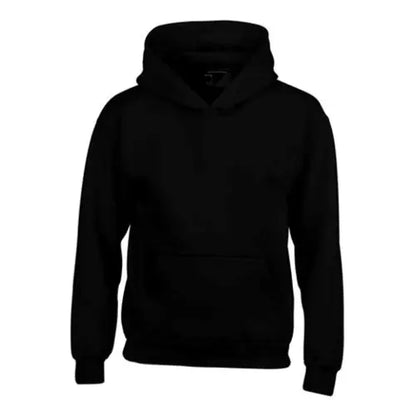 Kids Urban Road Plain Hoodie-1